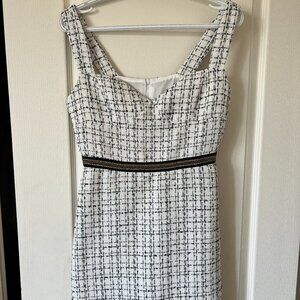 Cider Chanel-Style Dress
